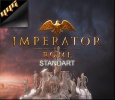 Imperator Rome Standart Steam Cd Key